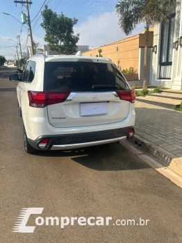 OUTLANDER 2.0 Comfort 16V