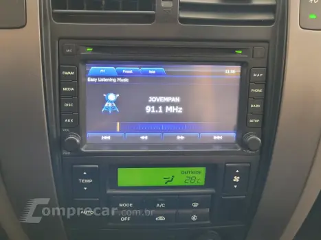 Tucson 2.0 16V Flex Aut.