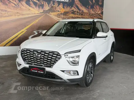 Hyundai CRETA 1.0 Tgdi Platinum 4 portas
