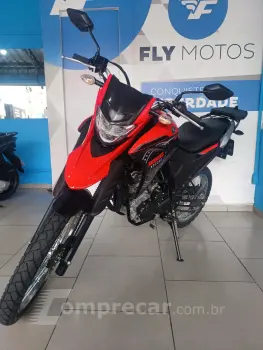 Yamaha XTZ250 LANDER ABS