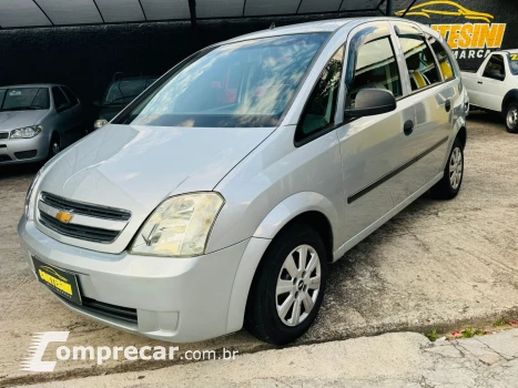 CHEVROLET MERIVA 1.8 MPFI 8V 4 portas