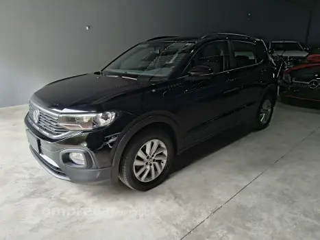 Volkswagen T-CROSS 1.0 200 TSI Sense 4 portas