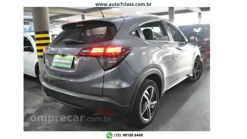 HR-V - 1.8 16V EX 4P AUTOMÁTICO