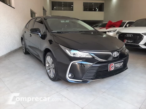 Toyota COROLLA 2.0 Vvt-ie XEI 4 portas