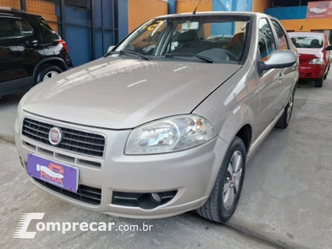 Fiat SIENA - 1.0 MPI EL 8V 4P MANUAL 4 portas