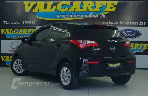 HB20 1.0 Comfort Plus 12V