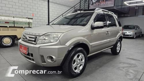 FORD EcoSport XLT 2.0/ 2.0 Flex 16V 5p Aut. 4 portas