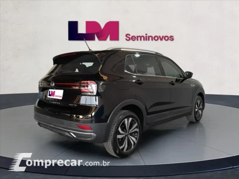 T-CROSS 1.4 250 TSI TOTAL FLEX HIGHLINE AUTOMÁTICO