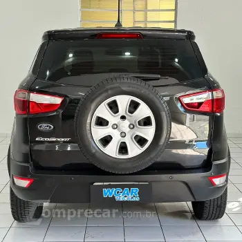 EcoSport SE Direct 1.5 Flex 5p Aut.
