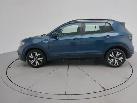 T-CROSS 1.0 200 TSI TOTAL FLEX COMFORTLINE AUTOMÁTICO