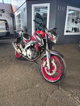 CB 250 TWISTER/FLEXONE