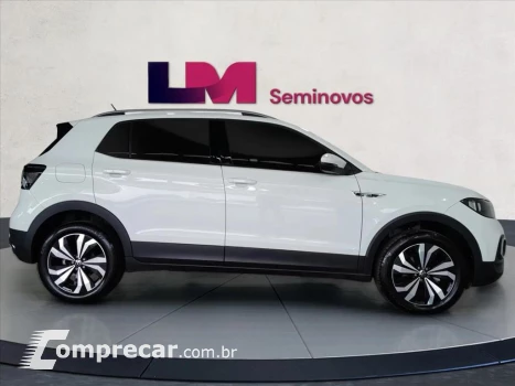 T-CROSS 1.4 250 TSI TOTAL FLEX HIGHLINE AUTOMÁTICO