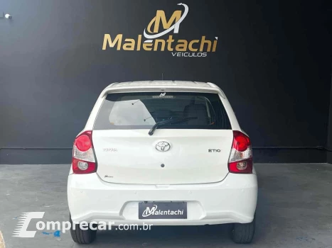 ETIOS 1.3 X 16V FLEX 4P MANUAL