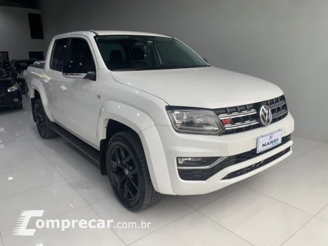 AMAROK Highline CD 3.0 4x4 TB Dies. Aut.