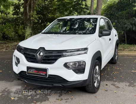Renault KWID 1.0 12V SCE ZEN 4 portas