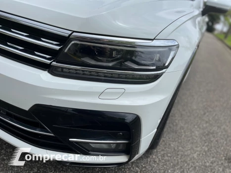 TIGUAN 2.0 350 TSI GASOLINA ALLSPACE R-LINE 4MOTION DSG