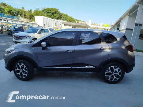 CAPTUR 1.6 16V SCE FLEX BOSE X-TRONIC