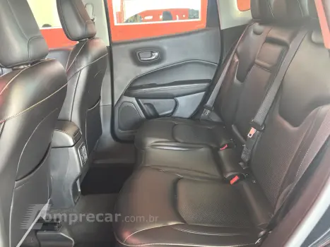 COMPASS 2.0 16V DIESEL LIMITED 4X4 AUTOMÁTICO