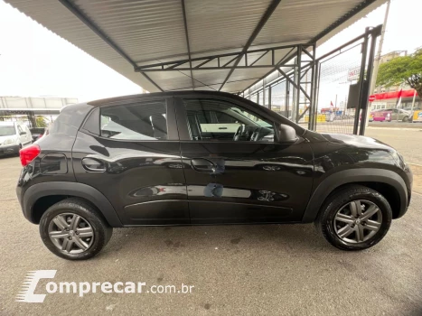 Kwid 1.0 12V 4P SCE FLEX ZEN