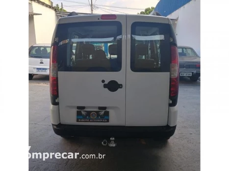 DOBLÒ - 1.8 MPI ESSENCE 7L 16V 4P MANUAL