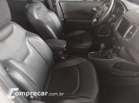 Compass 2.0 16V 4P LIMITED S TURBO DIESEL 4X4 AUTOMÁTICO