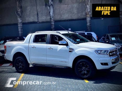 FORD RANGER 3.2 Limited 4X4 CD 20V 4 portas