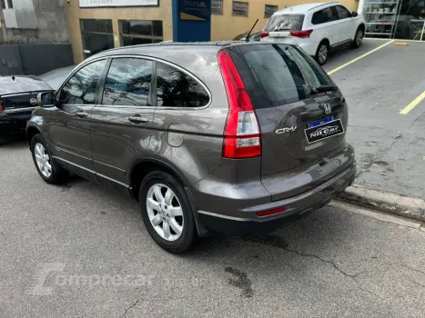 CR-V LX 2.0 16V 2WD/2.0 Flexone Aut.