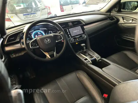 Civic Sedan TOURING 1.5 Turbo 16V Aut.4p