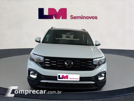 T-CROSS 1.0 200 TSI TOTAL FLEX COMFORTLINE AUTOMÁ