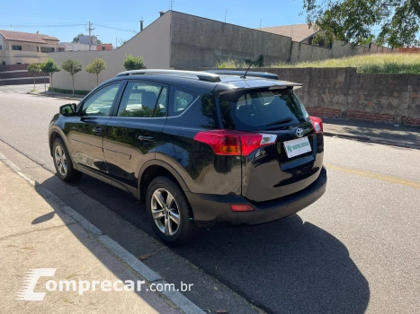 RAV4 2.0 4X2 16V