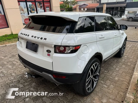 RANGE ROVER EVOQUE 2.0 Prestige 4WD 16V