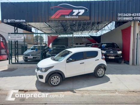 Fiat Mobi 1.0 4P FLEX EVO LIKE 4 portas