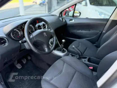 308 Active 1.6 Flex 16V 5p mec.