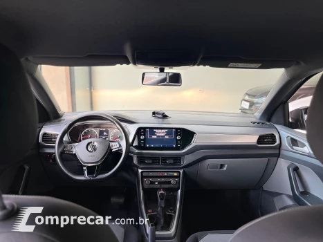 T-CROSS 1.0 200 TSI Comfortline