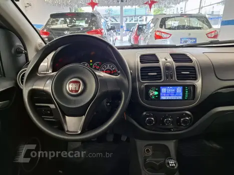 PALIO 1.0 MPI Attractive 8V