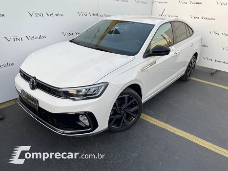 Volkswagen VIRTUS 1.4 250 TSI Exclusive 4 portas