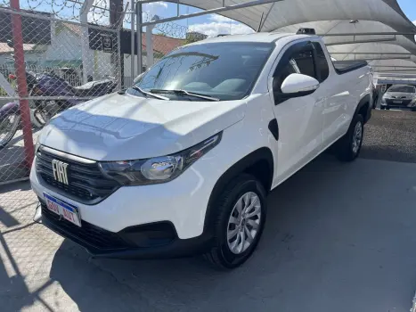 Fiat Strada 1.3 FIREFLY FLEX FREEDOM CABINE SIMPLES 2 portas