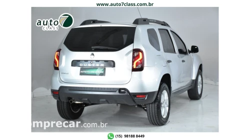 DUSTER - 1.6 16V SCE DYNAMIQUE X-TRONIC