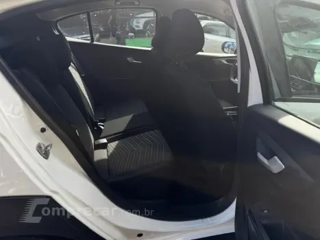 Fastback Audace 1.0 200 T. Flex Aut