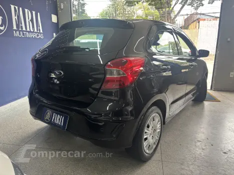 Ka 1.0 SE/SE Plus TiVCT Flex 5p