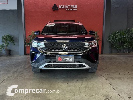 TAOS 1.4 250 TSI TOTAL FLEX HIGHLINE AUTOMÁTICO