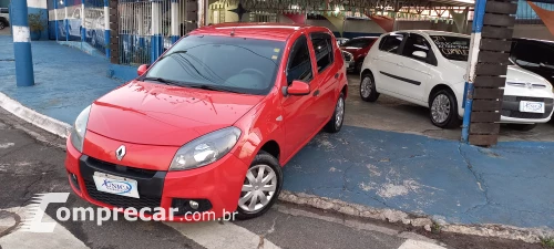 Renault SANDERO 1.0 Expression 16V 4 portas