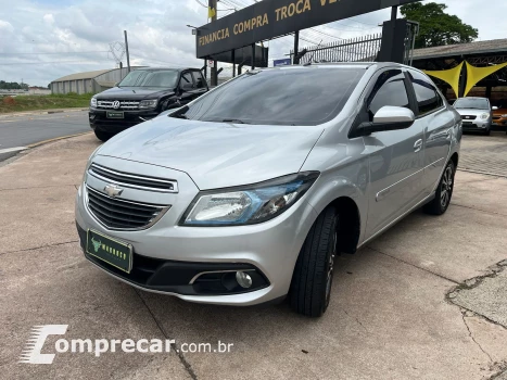 CHEVROLET PRISMA 1.4 LTZ Spe/4 8V 4 portas