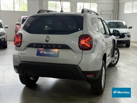 DUSTER 1.6 16V SCE FLEX INTENSE X-TRONIC