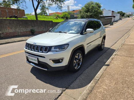 COMPASS 2.0 16V Limited