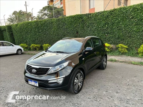 Kia SPORTAGE 2.0 LX 4X2 16V 4 portas