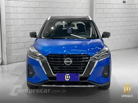 KICKS - 1.6 16V START EXCLUSIVE XTRONIC