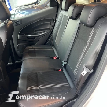 EcoSport FREESTYLE 1.5 12V Flex 5p Aut.