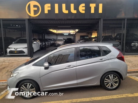 Fit 1.5 16V 4P EX AUTOMÁTICO