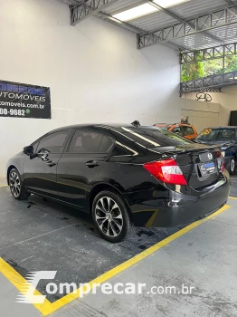 HONDA CIVIC 2.0 LXR 16V